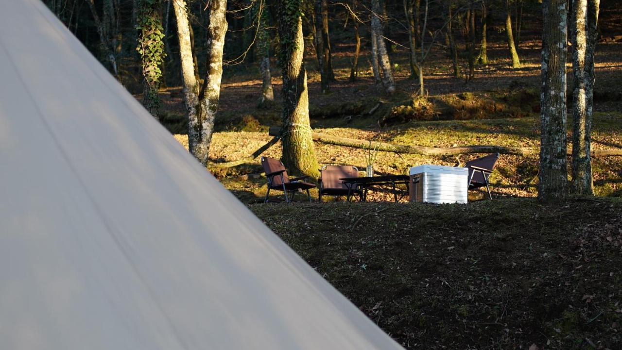 Acampale - Glamping La Garrotxa - Santa Pau Hotel Exterior photo