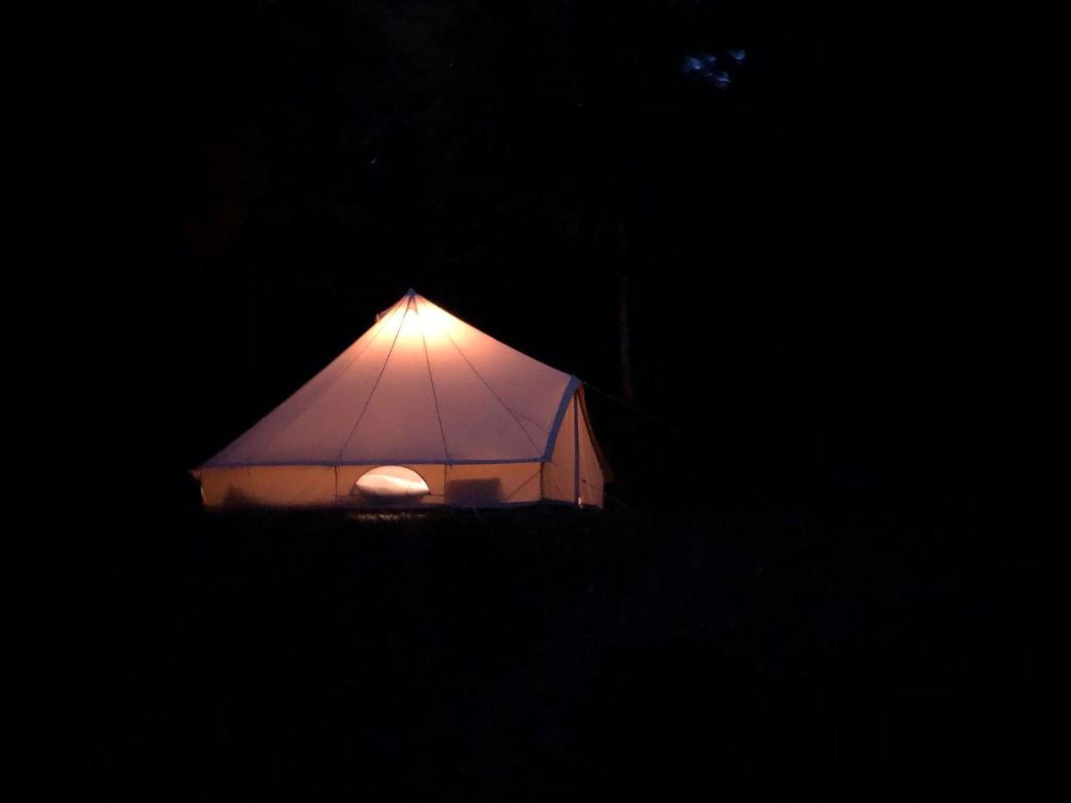 Acampale - Glamping La Garrotxa - Santa Pau Hotel Exterior photo